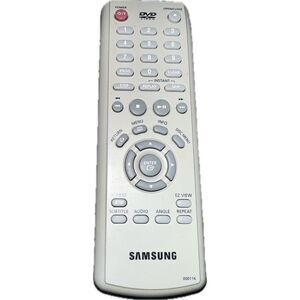 Samsung 00011K OEM Original DVD Remote Control Tested Working‎